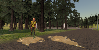 gamedev diary - Ghul Pacałaty